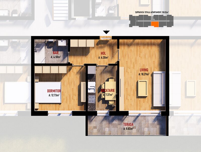 Cristal Houses Dobroesti